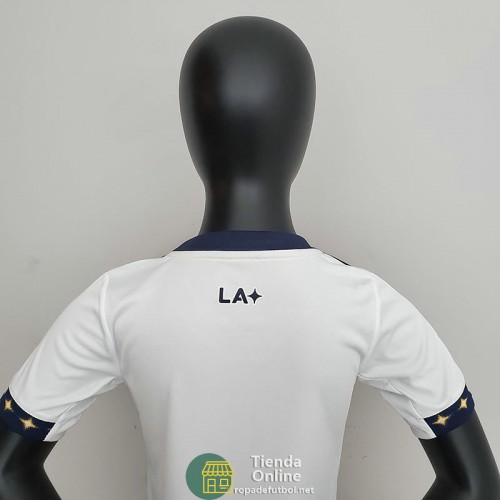 Camiseta LA Galaxy Niños Primera Equipación 2022/2023