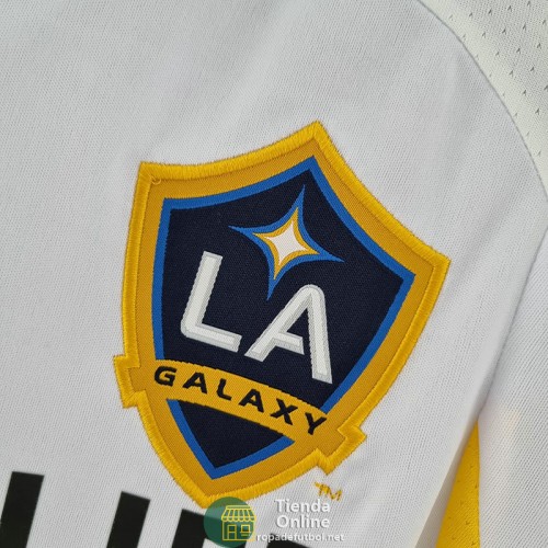 Camiseta LA Galaxy Retro Primera Equipación 2007/2008