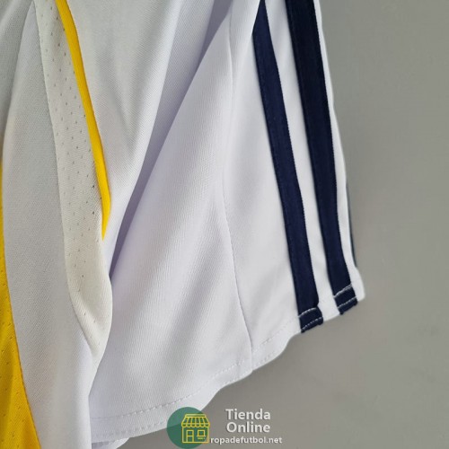 Camiseta LA Galaxy Retro Primera Equipación 2007/2008