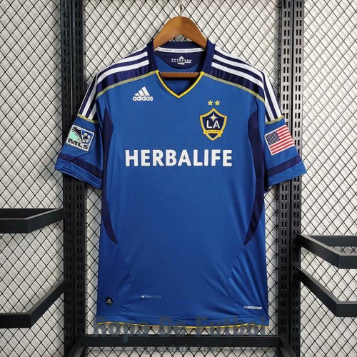 Camiseta LA Galaxy Retro Primera Equipacion 2011/2012