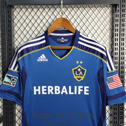 Camiseta LA Galaxy Retro Primera Equipacion 2011/2012