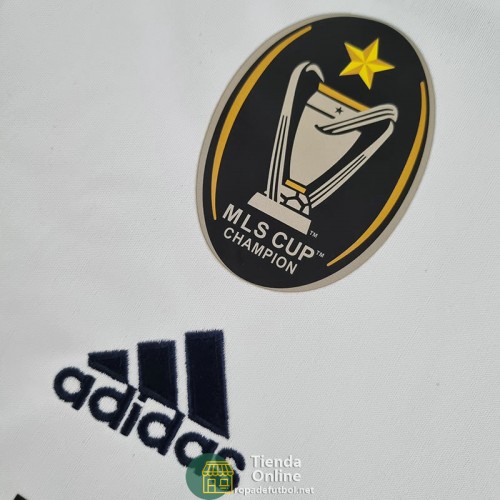 Camiseta LA Galaxy Retro Primera Equipación 2012/2013