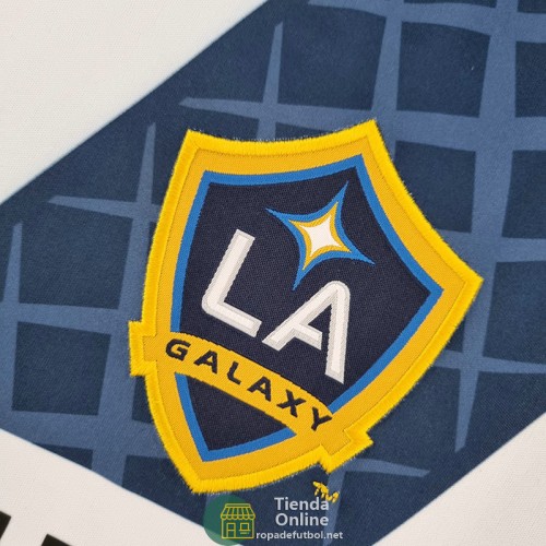 Camiseta LA Galaxy Retro Primera Equipación 2012/2013