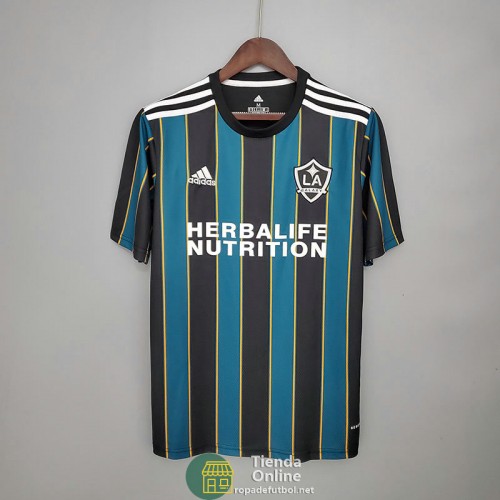 Camiseta LA Galaxy Segunda Equipación 2021/2022