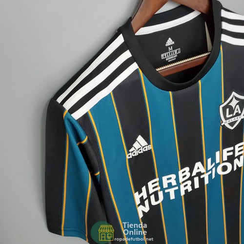 Camiseta LA Galaxy Segunda Equipación 2021/2022