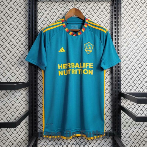 Camiseta LA Galaxy Segunda Equipación 2023/2024