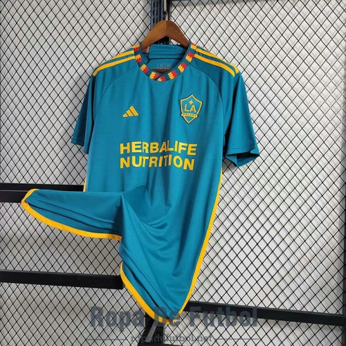 Camiseta LA Galaxy Segunda Equipación 2023/2024