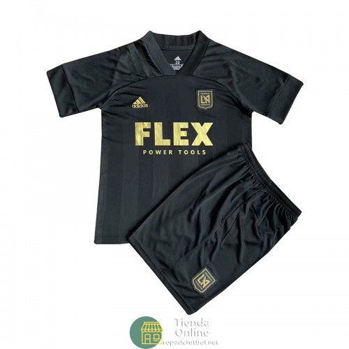 Camiseta LAFC Niños Primera Equipación 2021/2022