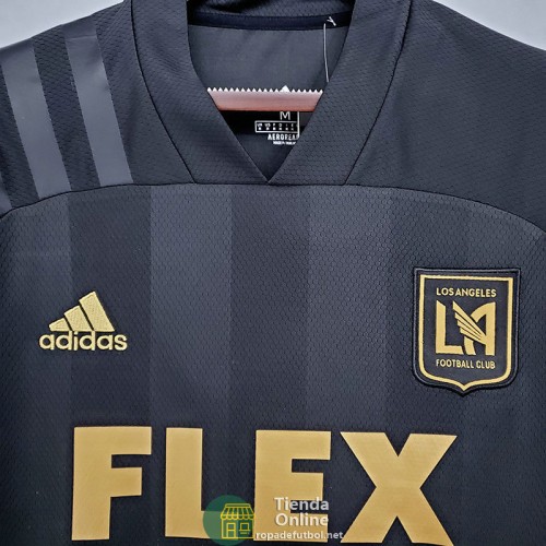 Camiseta LAFC Primera Equipación 2021/2022