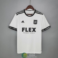 Camiseta LAFC Segunda Equipación 2021/2022