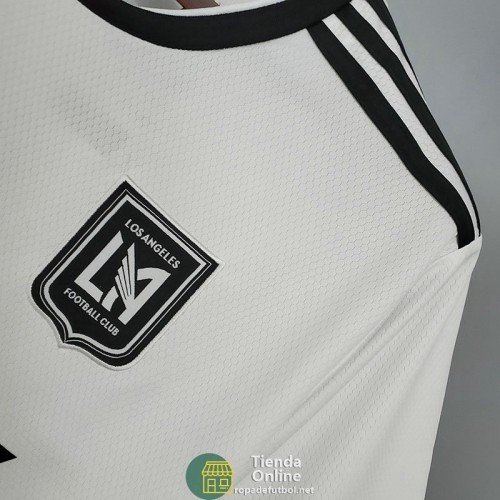 Camiseta LAFC Segunda Equipación 2021/2022