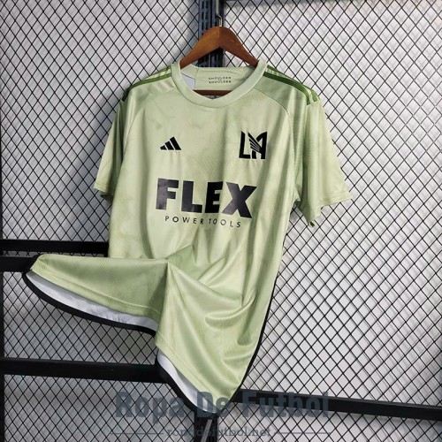 Camiseta LAFC Segunda Equipación 2023/2024