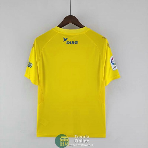 Camiseta Las Palmas Primera Equipación 2022/2023