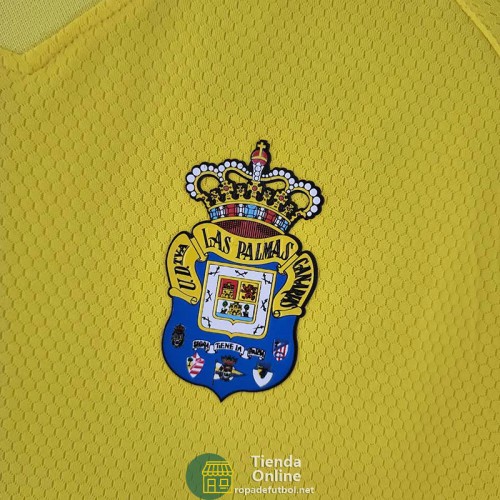 Camiseta Las Palmas Primera Equipación 2022/2023