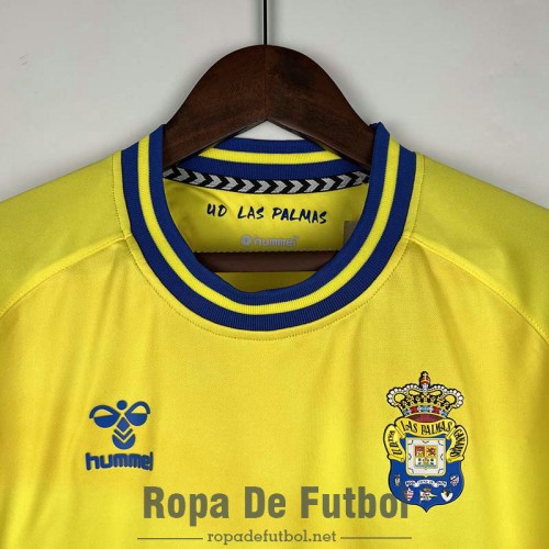 Camiseta Las Palmas Primera Equipacion 2023/2024