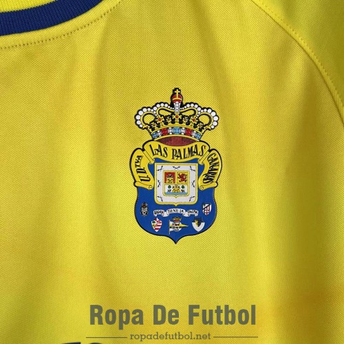 Camiseta Las Palmas Primera Equipacion 2023/2024