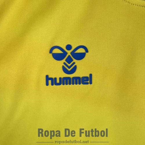 Camiseta Las Palmas Primera Equipacion 2023/2024