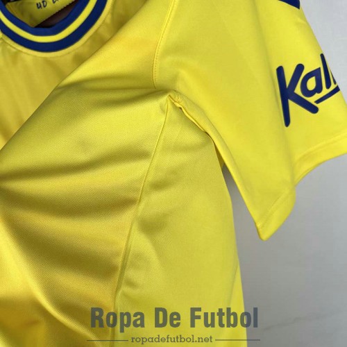 Camiseta Las Palmas Primera Equipacion 2023/2024