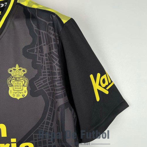 Camiseta Las Palmas Segunda Equipacion 2023/2024