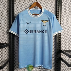 Camiseta Lazio Primera Equipacion 2022/2023