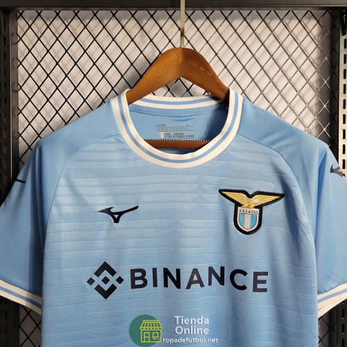 Camiseta Lazio Primera Equipacion 2022/2023