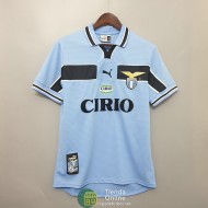 Camiseta Lazio Retro Primera Equipación 1999/2000