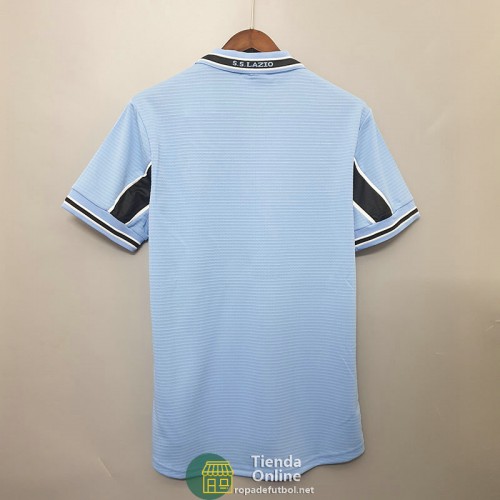 Camiseta Lazio Retro Primera Equipación 1999/2000