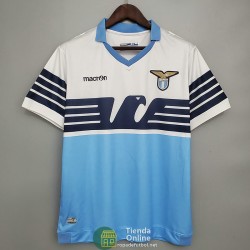 Camiseta Lazio Retro Primera Equipación 2014/2015