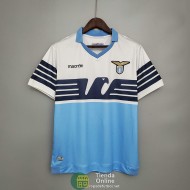 Camiseta Lazio Retro Primera Equipación 2014/2015