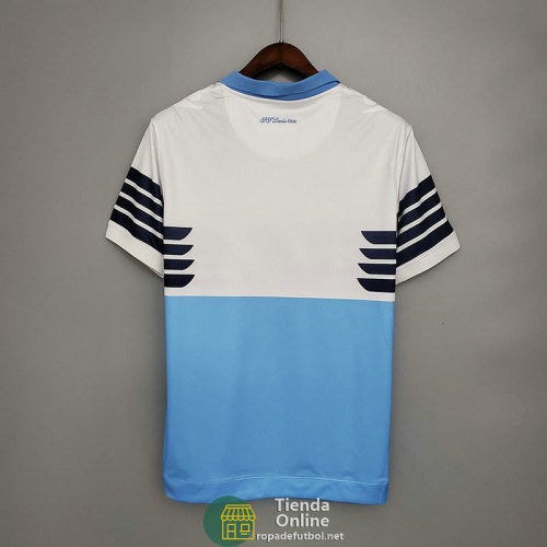 Camiseta Lazio Retro Primera Equipación 2014/2015