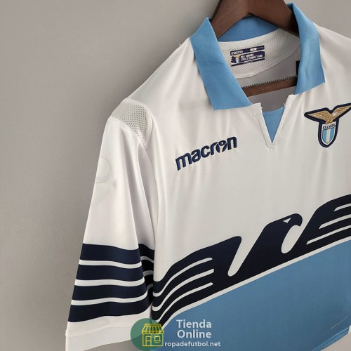 Camiseta Lazio Retro Primera Equipación 2018/2019