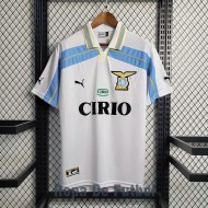 Camiseta Lazio Retro Segunda Equipación 1998/2000