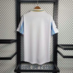 Camiseta Lazio Retro Segunda Equipación 1998/2000