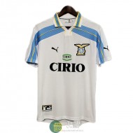 Camiseta Lazio Retro Segunda Equipación 2000/2001