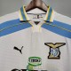 Camiseta Lazio Retro Segunda Equipación 2000/2001