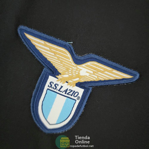 Camiseta Lazio Retro Segunda Equipación 2015/2016