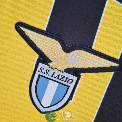 Camiseta Lazio Retro Tercera Equipación 1998/2000