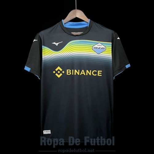 Camiseta Lazio Tercera Equipacion 2022/2023