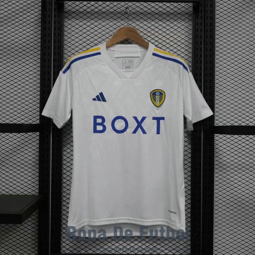 Camiseta Leeds United Primera Equipacion 2023/2024