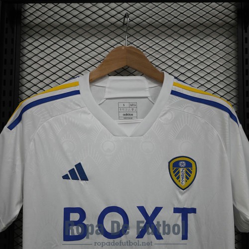 Camiseta Leeds United Primera Equipacion 2023/2024