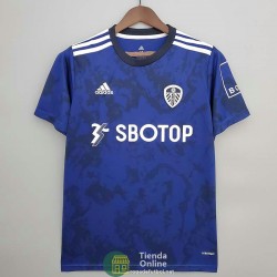 Camiseta Leeds United Segunda Equipación 2021/2022