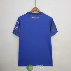 Camiseta Leeds United Segunda Equipación 2021/2022