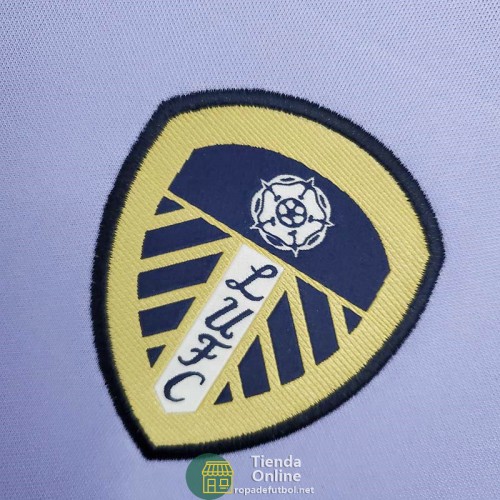 Camiseta Leeds United Tercera Equipación 2021/2022