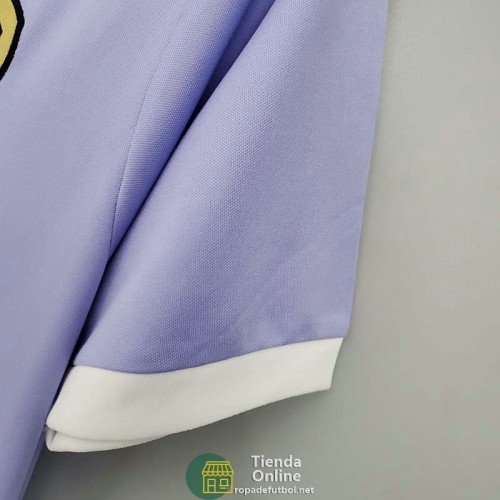 Camiseta Leeds United Tercera Equipación 2021/2022