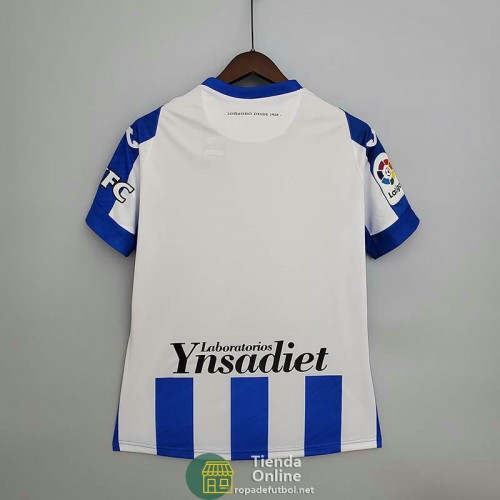 Camiseta Leganes Primera Equipación 2021/2022