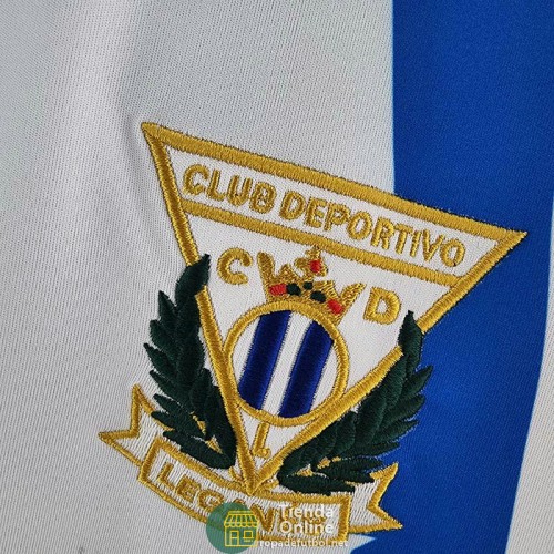 Camiseta Leganes Primera Equipacion 2022/2023