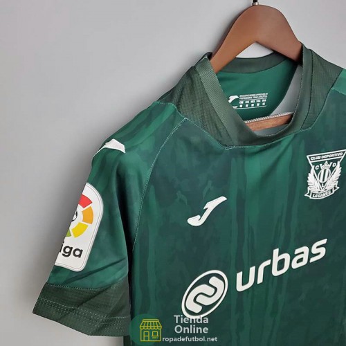 Camiseta Leganes Segunda Equipación 2021/2022