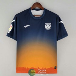 Camiseta Leganes Segunda Equipación 2022/2023