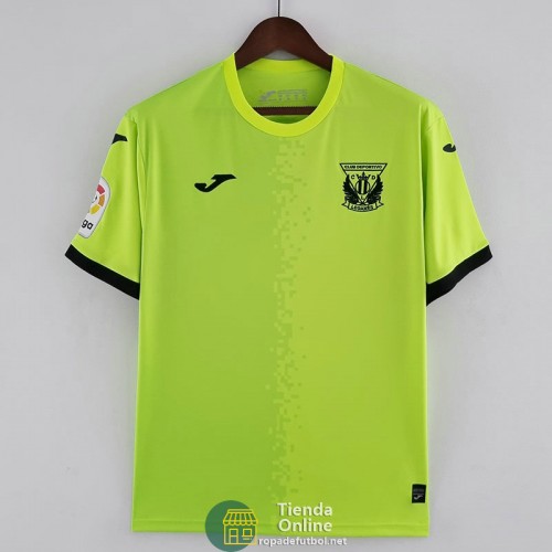 Camiseta Leganes Tercera Equipacion 2022/2023