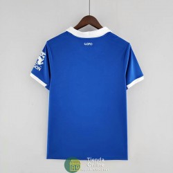 Camiseta Leicester City Primera Equipación 2022/2023